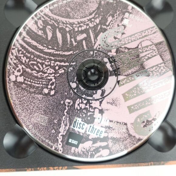 Janis Joplin 3 CD Legacy Box Set - Includes 45 Page Booklet - Picture 12 of 16